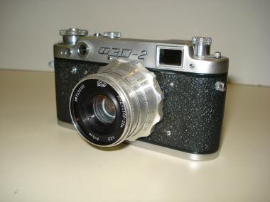 ΦΩΤΟΓΡΑΦΙΚΗ ΜΗΧΑΝΗ FED 2 ΣΕ ΘΗΚΗ