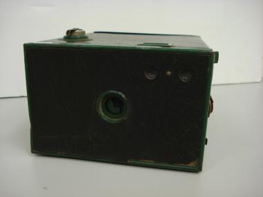 ΦΩΤΟΓΡΑΦΙΚΗ ΜΗΧΑΝΗ ΚΟΥΤΙ KODAK NO 2Α BROWNIE