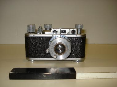 ΦΩΤΟΓΡΑΦΙΚΗ ΜΗΧΑΝΗ FED 1