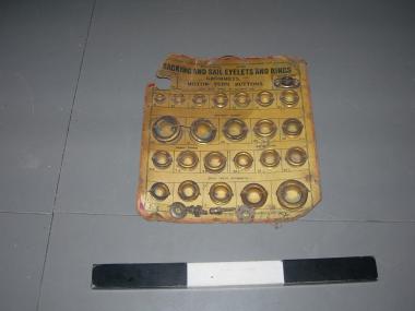 Πίνακας Δειγμάτων Βιομηχανικών Ειδών