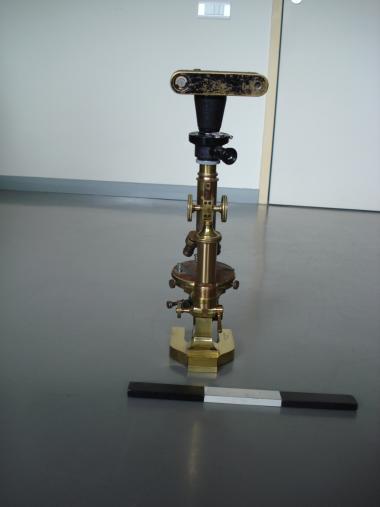Microscope E. Leitz Wetzlar