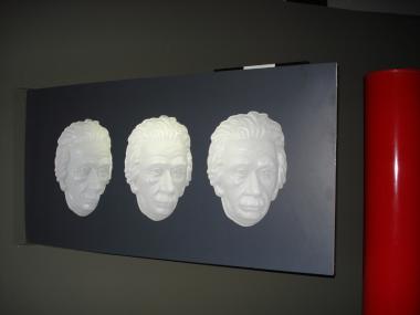 Einstein (Participatory Exhibit) (6 Pieces)
