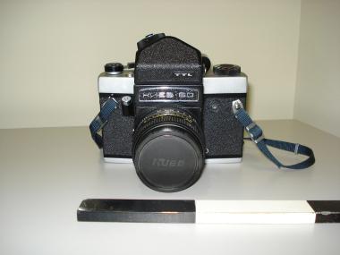 Φωτογραφική Μηχανή SLR Kiev-60 TTL
