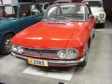 Αυτοκίνητο Lancia Fulvia Coupe