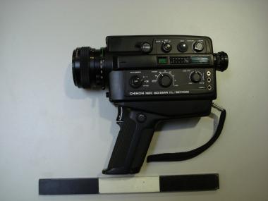 Κινηματογραφική Μηχανή Λήψεως Chinon