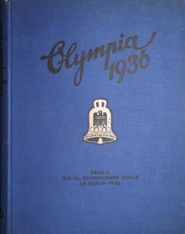 OLYMPIA 1936 (TOMOΣ 2)