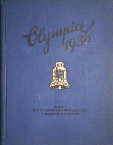 OLYMPIA 1936 (TOMOΣ 1)