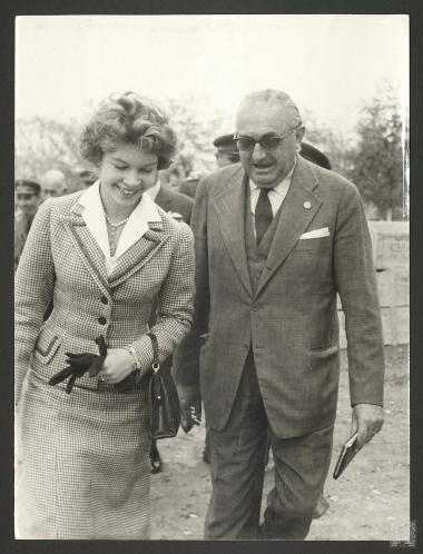 Πριγκίπισσα Ειρήνη (Πρόεδρος του φιλανθρωπικού ιδρύματος 