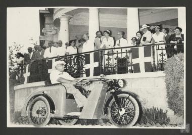 ΚΑΤ (Κέντρο Αποκατάστασης Τραυματιών) Παράδοση αμαξιδίων στους τραυματίες του πολέμου