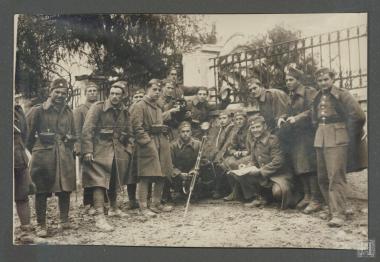 Έλληνες Στρατιώτες