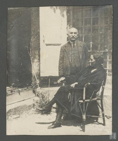 Παναγής Τσαλδάρης - Λίνα Τσαλδάρη