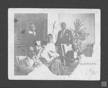 Πρίγκιπας Παύλος, Θάνος Πετραλιάς και Νίκος Πετραλιάς