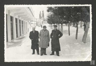 Περιοδεία του  φιλανθρωπικού ιδρύματος 