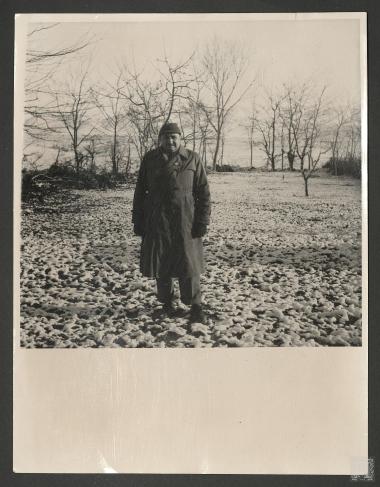 Επαμεινώνδας Πετραλιάς, σε περιοδεία στα σύνορα