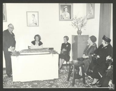 Πριγκίπισσα Ειρήνη και Επαμεινώνδας Πετραλιάς