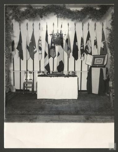 Από την εκδήλωση του φιλανθρωπικού ιδρύματος 