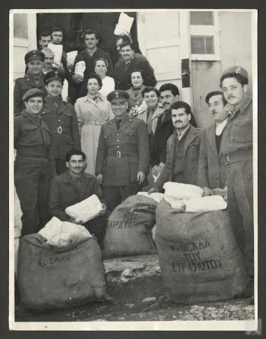 Επίσκεψη εθελοντριών του φιλανθρωπικού ιδρύματος  