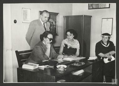 Επαμεινώνδας Πετραλιάς - Μαρία Παπάγου