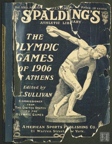 The Olympic Games at Athens 1906
