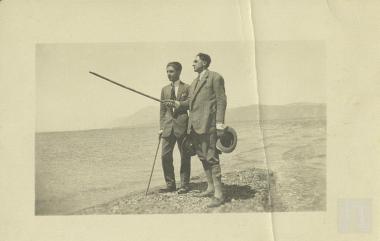 Επαμεινώνδας και Νίκος Πετραλιάς