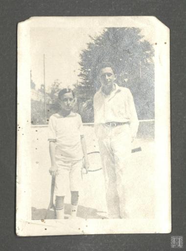 Επαμεινώνδας και Νίκος Πετραλιάς