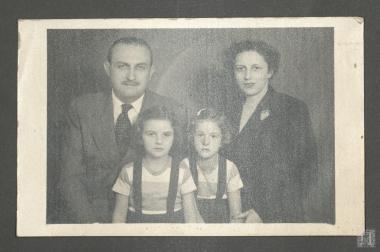 Οικογένεια Επαμεινώνδα  Πετραλιά