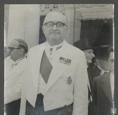 Επαμεινώνδας Πετραλιάς, σε Επίσημη Δοξολογία στη Μητρόπολη Αθηνών