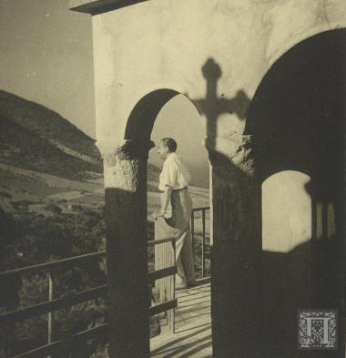 Επαμεινώνδας Πετραλιάς στην Αχαΐα