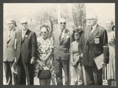 Gemayel, Ντιστέφανι, κ. Κετσέα, Επ. Πετραλιάς