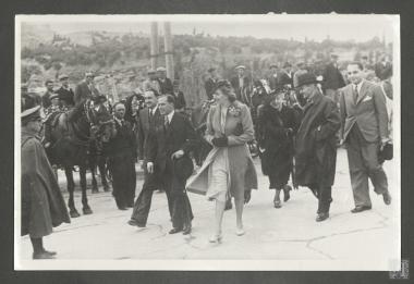 Πριγκίπισσα Αικατερίνη της Ελλάδας σε εκδήλωση