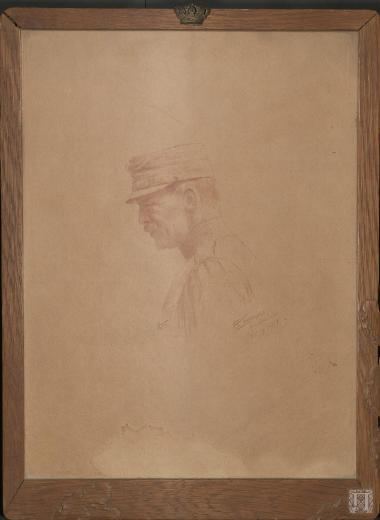 Πορτραίτο Βασιλέως  Κωνσταντίνου Α΄