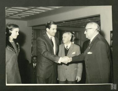 Απονομή Επάθλων Χιονοδρομιών