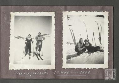 Άλμπουμ φωτογραφιών: Παναχαϊκός, 14 Μαρτίου 1937