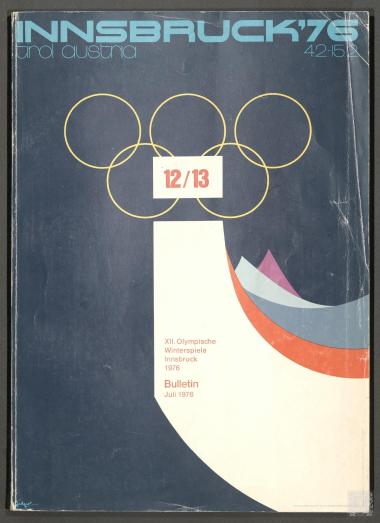 Innsbruck 76'. 4.2-15.2