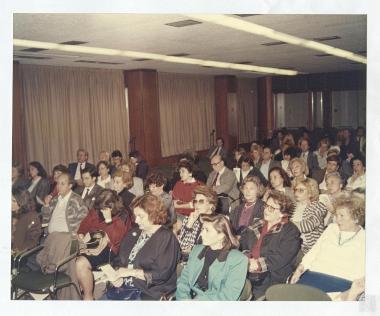 Από την παρουσίαση του βιβλίου της Βουλευτού Φάνης Πάλλη-Πετραλιά