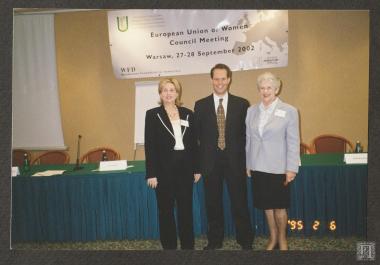 Ευρωπαϊκή Ένωση Γυναικών (E.U.W)