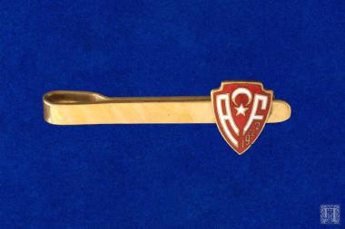 Αναμνηστικό έλασμα, διακοσμητικό γραβάτας με την Τουρκική σημαία, A F 1922