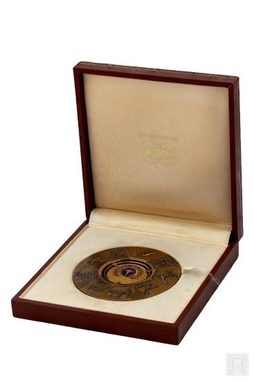 Τιμητικό μετάλλιο