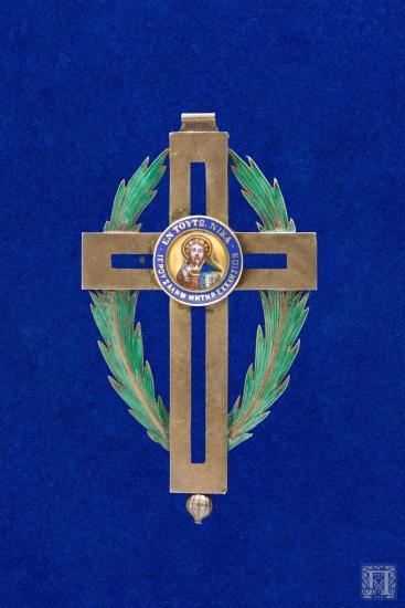 Μεγαλόσταυρος – Λειψανοθήκη