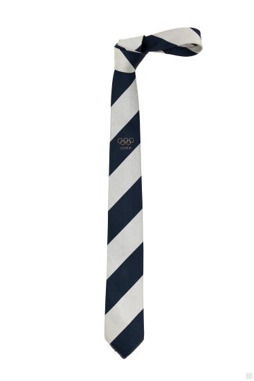 Ριγέ γραβάτα OMCJ