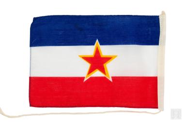 Σημαιάκι Γιουγκοσλαβίας