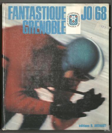 Fantastique Grenoble 1968