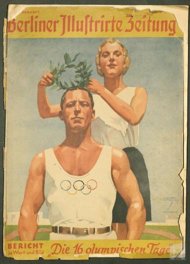 Berliner Illustrirte Zeitung