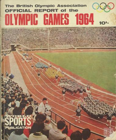 Official Report of the Olympic Games 1964