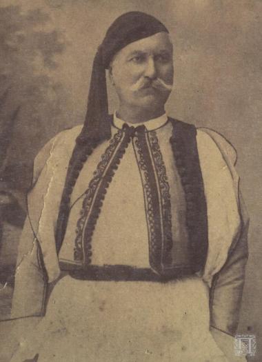 Αντώνιος Πετραλιάς, Βουλευτής