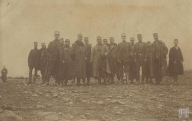 Επιστολή του Γεώργιου Αυλωνίτη από τη Σμύρνη, (αδερφός του Κωνσταντίνου Αυλωνίτη,  παππού της Φάνης Πάλλη- Πετραλιά και της Τίτης Ψιλάκη-Πετραλιά) στον πατέρα του