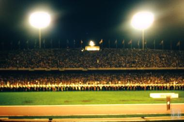 Ολυμπιακό Στάδιο Μεξικό 1968