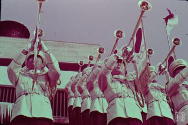 Τελετή Έναρξης των Ολυμπιακών Αγώνων στο Τόκιο