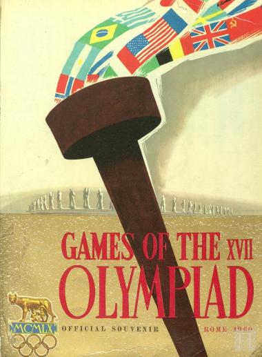 Games of the XVII Olympiad: Rome 1960