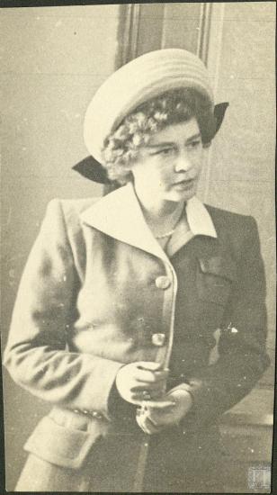 Η Βασίλισσα Φρειδερίκη